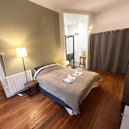 Le Nympheas - Centre - Cosy Vienne (Isere)