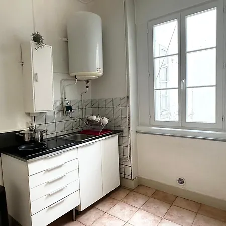 Le Nympheas - Centre - Cosy Apartment *