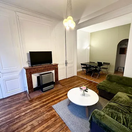 Apartment Le Nympheas - Centre - Cosy *
