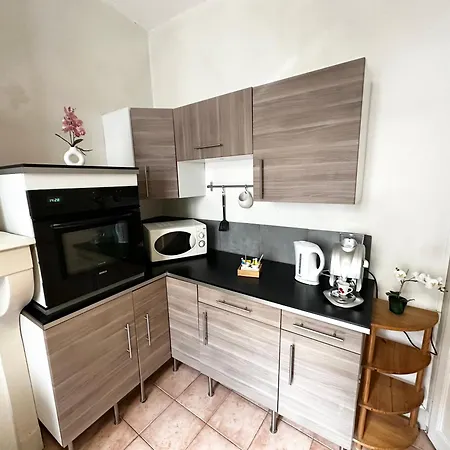 Le Nympheas - Centre - Cosy Vienne (Isere)