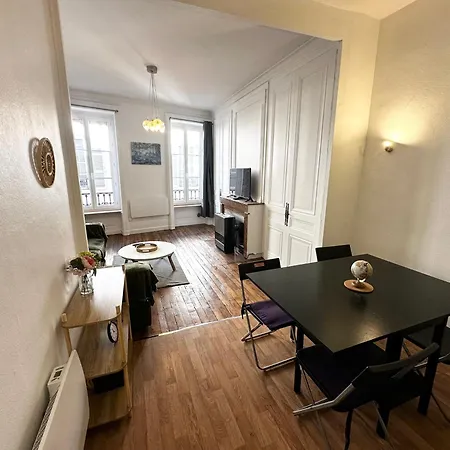 Le Nympheas - Centre - Cosy Apartment