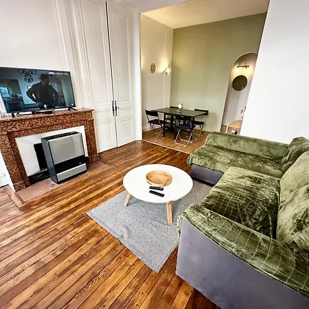 Le Nympheas - Centre - Cosy *